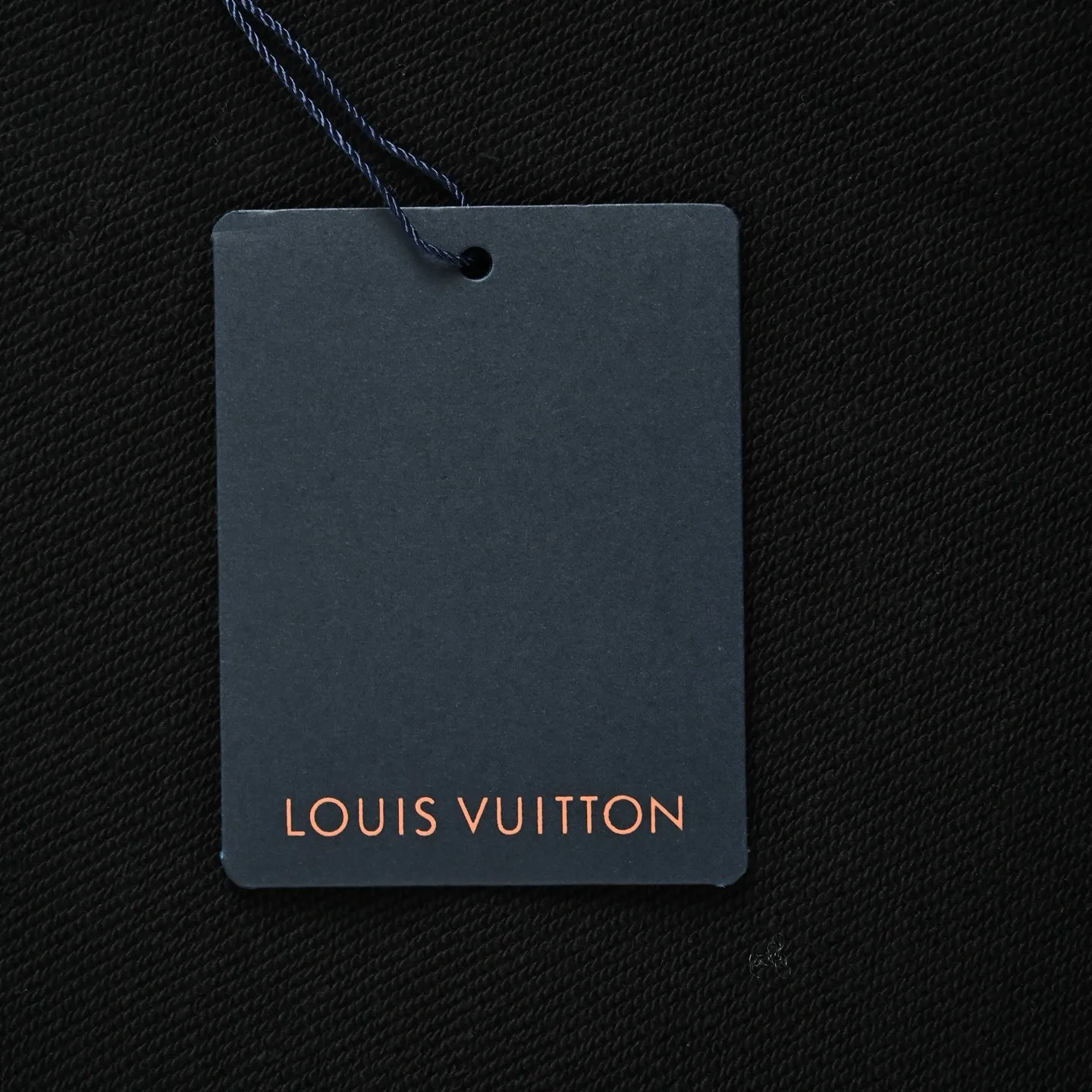 Louis Vuitton/Louis Vuitton Gold sequin logo embroidered jacket jacket